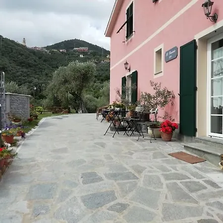 L'antico Frantoio Dei Nonni * 세스트리레반떼