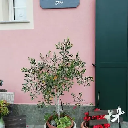 L'antico Frantoio Dei Nonni Sestri Levante