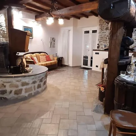 L'antico Frantoio Dei Nonni 세스트리레반떼