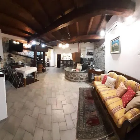 L'antico Frantoio Dei Nonni 아파트 세스트리레반떼