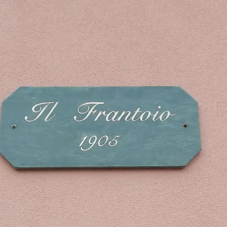 L'antico Frantoio Dei Nonni *