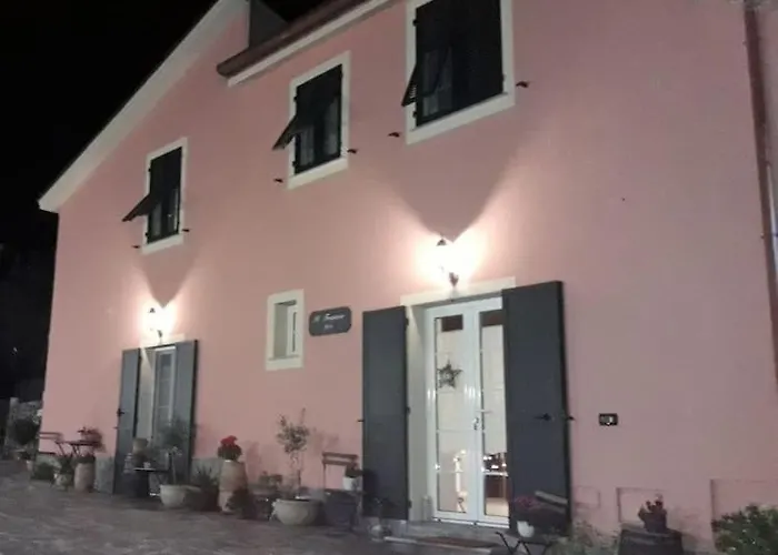 דירה L'antico Frantoio Dei Nonni