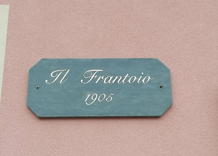 L'antico Frantoio Dei Nonni *