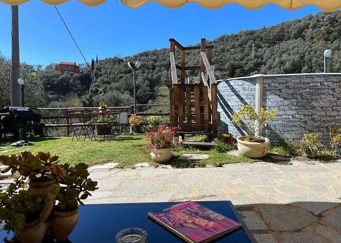 L'antico Frantoio Dei Nonni דירה ססטרי לבאנטה