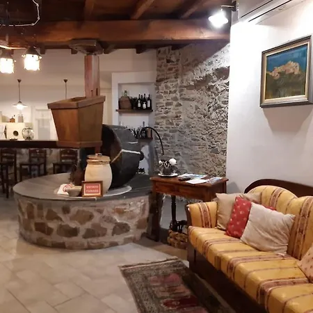アパート L'antico Frantoio Dei Nonni