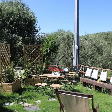 Appartement L'antico Frantoio Dei Nonni *