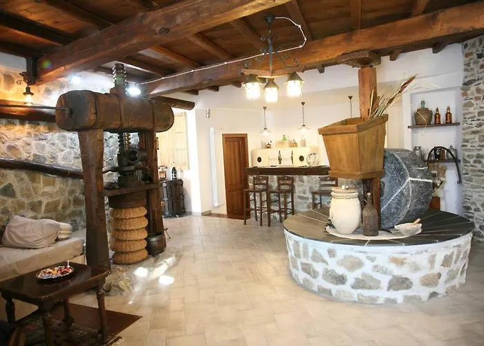 L'antico Frantoio Dei Nonni
