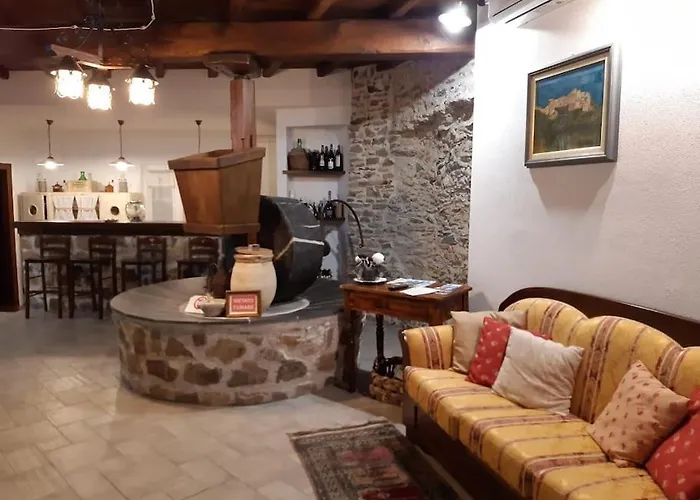 Apartment L'antico Frantoio Dei Nonni