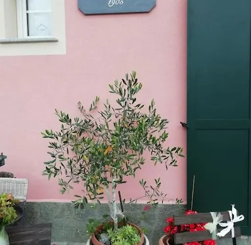 L'antico Frantoio Dei Nonni Sestri Levante