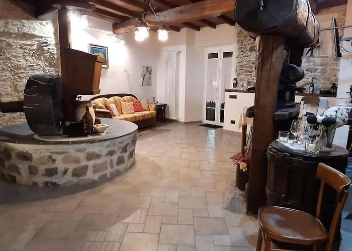 L'antico Frantoio Dei Nonni Sestri Levante