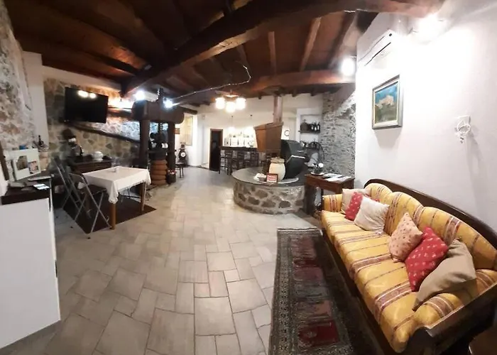 L'antico Frantoio Dei Nonni Apartment Sestri Levante