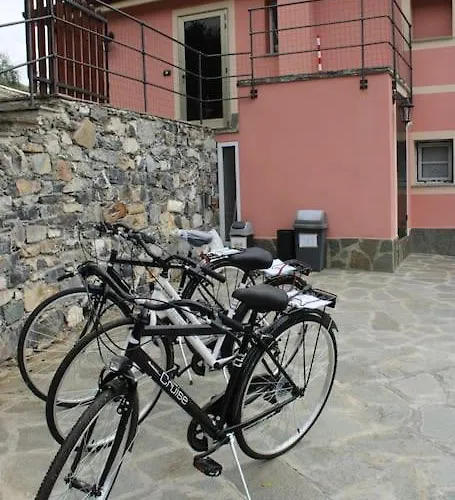 Apartment L'antico Frantoio Dei Nonni